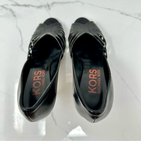 Michael Kors Heels- Size 6.5 - Picture 8 of 15